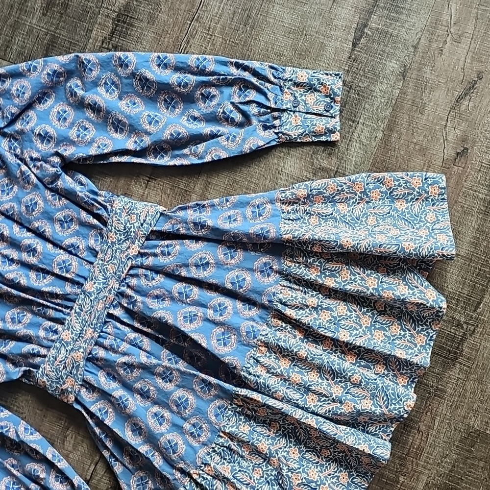 Roller Rabbit - Patterned Dress - Picture 10 of 11